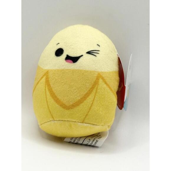 Junie Micro Squishmallow, Both Tags - Picture 1 of 2